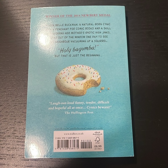 Flora & Ulysses - Picture 2 of 2